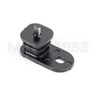 Exhaust Head Pipe Mount Hanger For Kawasaki Kx 65 80 85 100 125 250 500 Kdx 200