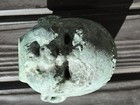 Vintage Industrial Baby Doll Head Factory Foundry Mold Bust  Cast Bronze  