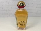 Vtg Samsara By Guerlain  mini  Perfume Edp Dabber 1 4 Fl Oz  7 5 Ml New Nwob