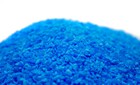 Copper Sulfate Crystals 45lb Bag  mini Crystal 
