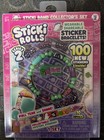 New Sticki Rolls Series 2 - 6 Packs - Sticker Wearable Bracelets - 600 Stickers 