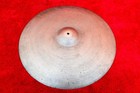 Vintage From 1970s Avedis Zildjian 24  Ride Cymbal No Cracks
