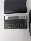 Vintage Hp Hewlett Packard 11c Scientific Calculator Tested   Works W Case