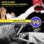 4 Pack Rebreakable Boards Martial Arts karate Breaking Boards Rebreakable Set
