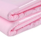 2 New Very Adorable Pink Adult Disposable Diaper Sample Back Size M Abdl