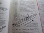 How To Build A Model Railroad  A Book Of Illustrations For Lionel Trains 1938
