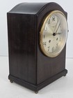 Antique 1917 Chelsea  babro No  19  8 Day Time   Strike Mantel Shelf Clock