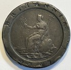 1797 Great Britain 2 Pence