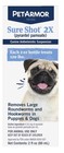 Sure Shot Liquid De-wormer For Dogs And Puppies - Effective Roundworm Treatment