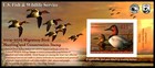 Us   Rw81a  Federal Duck Stamp Issue Of 2014-15 Mint Post Office Fresh  