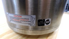Vaculator 2 Quart   1 9 Liter Stainless Steel Thermal Coffee Carafe Newco