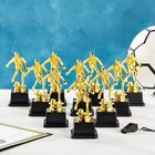 Trofeos De F  tbol Soccer Decoracion Fiesta Para Ni  os Entrega De Premios 12pcs