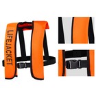 Auto Inflatable Adult Life Jacket Adult Life Vest Emergency Vest For Fishingsa