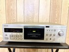 Sony Tc-ka3es Cassette Deck Made In Japan Junk As-is For Repair Parts