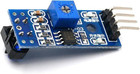 10-pack Tcrt5000 Ir Reflective Sensor Module   1-25mm Detection Range  3 3-5v