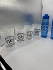 Chickasaw Nation Lighthorse Police Oklahoma Tribal Cups Bottles Lot 11 Estate