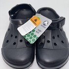 Crocs Offroad Sport Clog Black Men Sz 9 women Sz 11 Nwt Outdoors