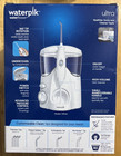 Waterpik Water Flosser Ultra  wp-100w  - White    Free S h 