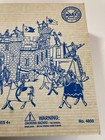 Marx King Auther s Castle Medieval Play Set   4800 1992