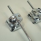 Set Of 2 Tama Bass Drum Spurs With Screws Imperialstar Rockstar Foldable Legs