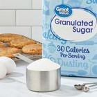 Great Value Pure Granulated Sugar  10lb Free   Fast Shipping