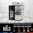 Bold Dark Brown Black Medium Brown Gray 27 5g Hair Building Thickening Fibers Us