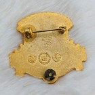 Vtg Ara Transportation Group 2 Year Safe Driving Bus Driver Award Pin Badge