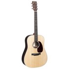 Martin D-13e Acoustic-electric Guitar - Natural With Ziricote Back   Sides