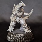 Bandai Mechagodzilla Kiryu Gashapon Diorama Hgd Series 4  Mini Figure  usa 