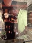 Earvin Magic Johnson Signed Mini Basketball With Inscription And  Display Case