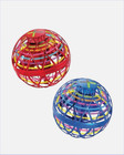 Wonder Sphere Mini Pro Magic Hover Ball 2 Pack Blue Red Led Light Stem Toy New