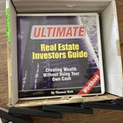 Thomas Kish Create Wealth Without Cash Real Estate Course - 5 Cds   Books