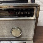 Vintage Zenith Trans Oceanic Fm Am Radio Royal 3000-1 Parts Repair Not Working