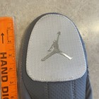 Nike Jordan Fly Sliding Mitts Adult Baseball  White gray New High School College