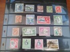 Jamaica British Colony Early Issues Used Good Lot  lot  73 