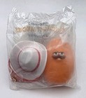 Sealed 1988 Mcdonald   s - Mcnugget Buddies - Cowpoke - Cowboy - Happy Meal Toy
