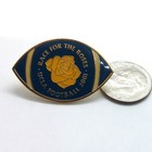 Ucla Football 2001 Rose Bowl Pin Race For The Roses College Team Sports Vintage