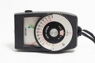 Sekonic Auto-leader L-188 Handheld Exposure Meter With Storage Case