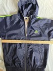Adidas Windbreaker Youth Boys M