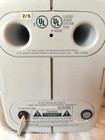 Rare Retro Altec Lansing Acs300 1 2 1 Pc Foldable Speaker System-tested Video