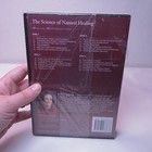 The Great Courses - The Science Of Natural Healing  4xdvd book  2012  New Sealed