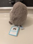 Nwt Retired Jellycat Barn Owling Owl Stuffed Animal Plush Vhtf