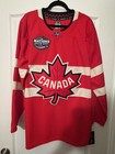 Canada Fanatics Premium Four 4 Nations Jersey 52 l Nwt Genuine Bought   Game B