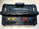 Lowrance Hds Live 12 Touch Insight Gps fishfinder  screen Issue 