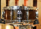 Gretsch 5x14 Usa Custom Gloss Antique Maple Lacquer Snare Drum