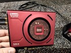 Sound Blaster Sb1500 Pcie Sound Card   Sound Blaster Sb1520 Audio Control Module