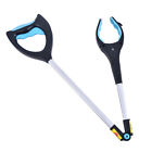 33  Pick Up Helping Hand Foldable Grabber Long Reaching Arm Extension Tool T h7