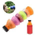 1 3 6pcs Soda Saver Beer Beverage Can Cap Flip Bottle Lid Top Protector New Us