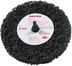 3m Mmm7466 Clean   Strip For D grinder Mos 8000rpm Ea