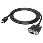 Mini Usb To Db9 Female Serial Cable Rs232 Mini 5pin Usb Adapter -1 8m